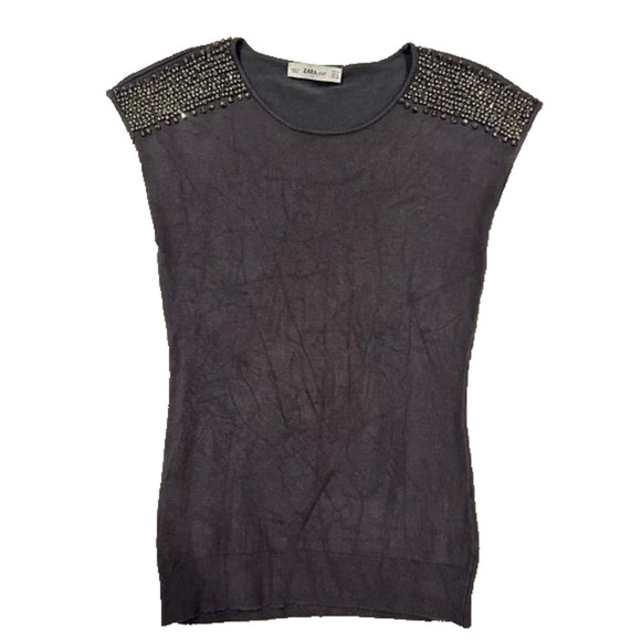 ZARA top - Picture 1 of 5